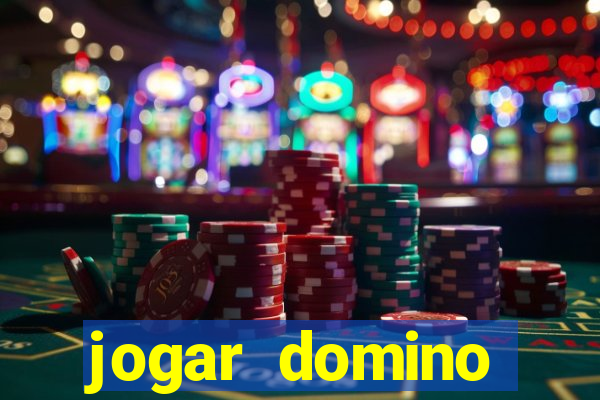 jogar domino apostado online